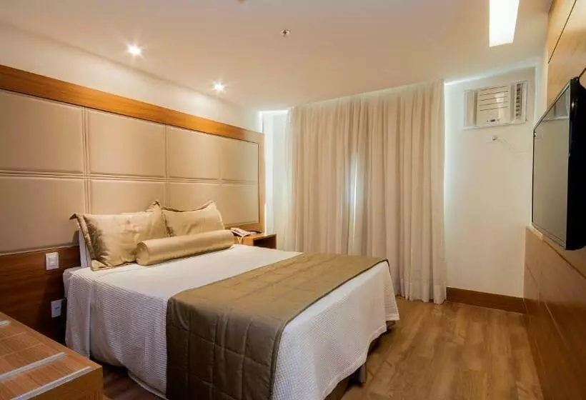 Deluxe-huone, Americas Granada