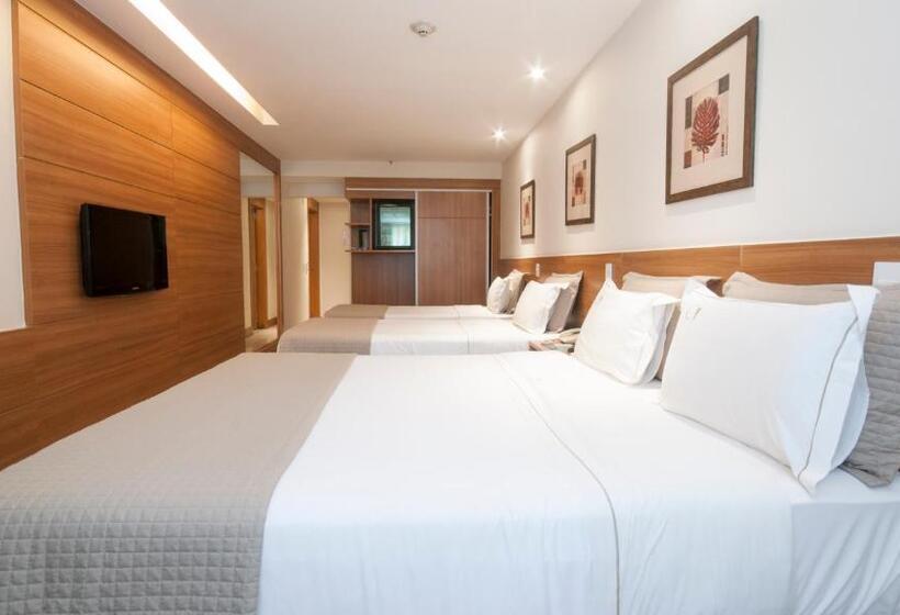 اتاق خانوادگی, Americas Granada