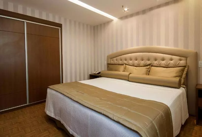 Deluxe-sviitti, Americas Granada