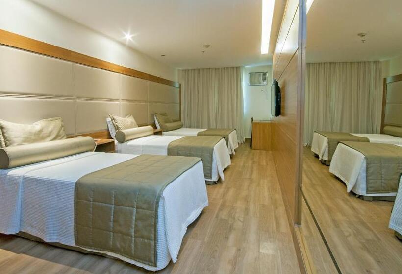 اتاق سوپریور سه تخته, Americas Granada