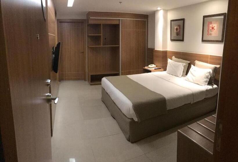 اتاق استاندارد با تخت بزرگ برای معلولان, Americas Granada