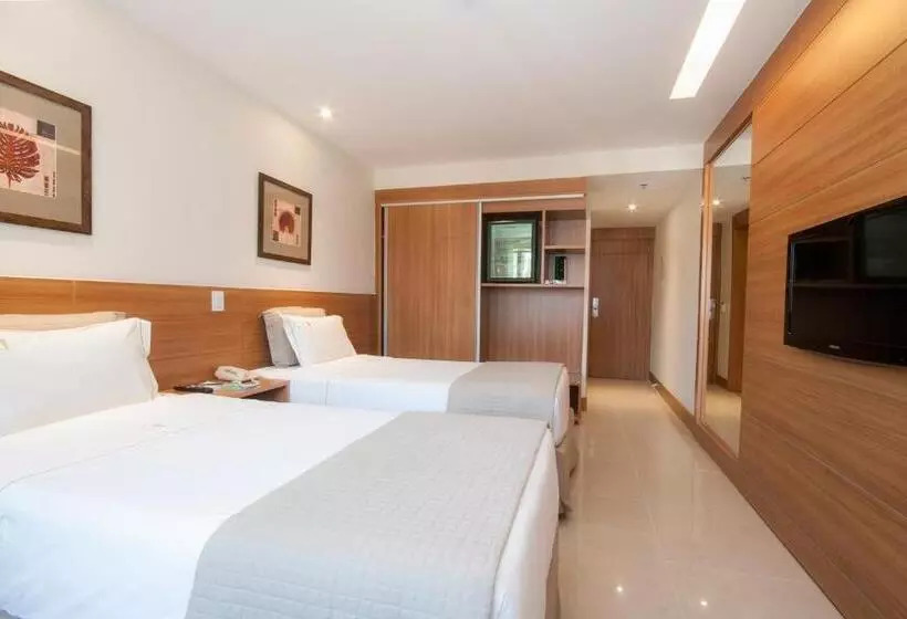 Standard-huone, Americas Granada