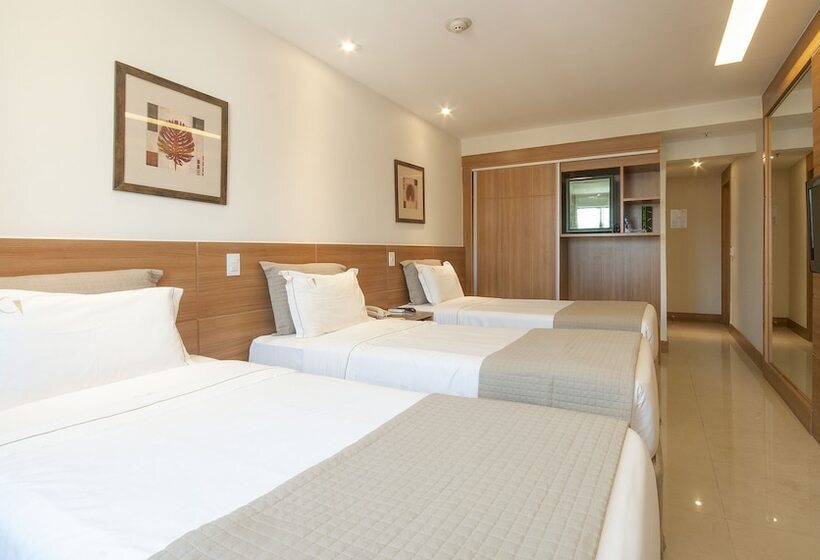 اتاق سوپریور سه تخته, Americas Granada