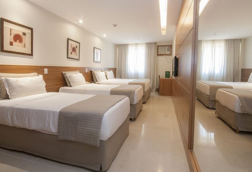 اتاق خانوادگی, Americas Granada