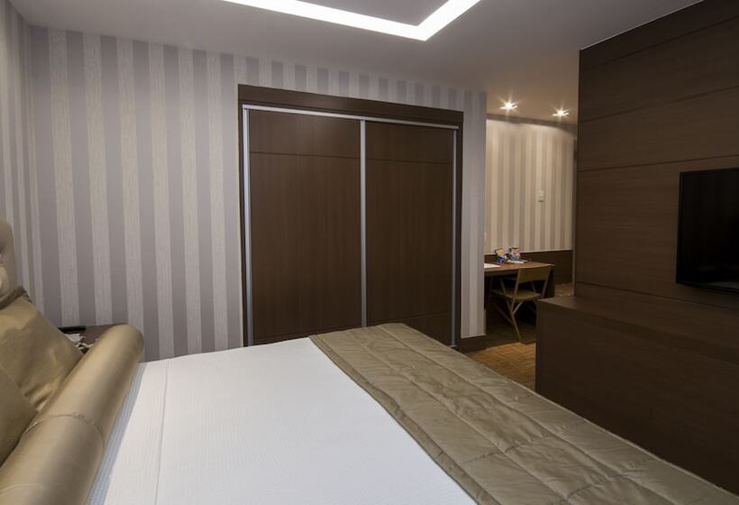 سوییت اجرایی, Americas Granada