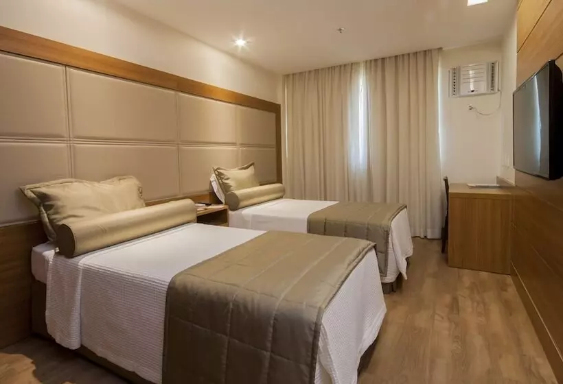 Deluxe-huone, Americas Granada