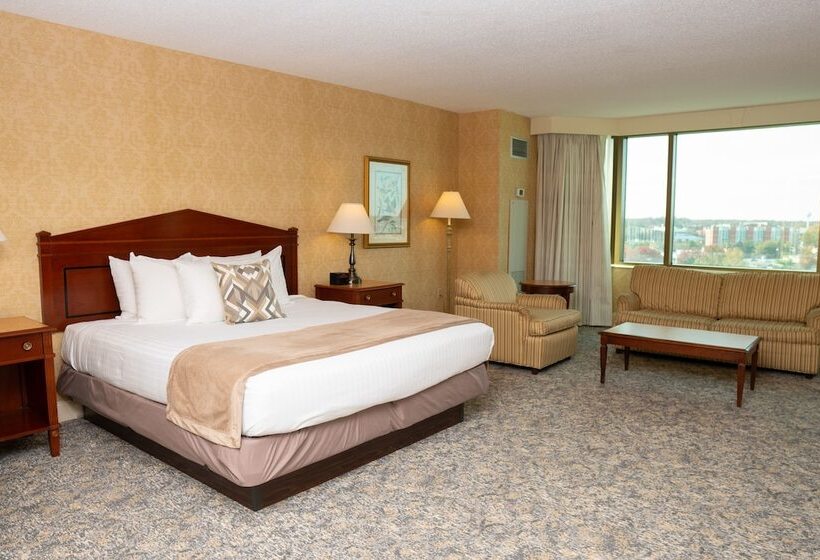 Номер Deluxe, Bally S Dover