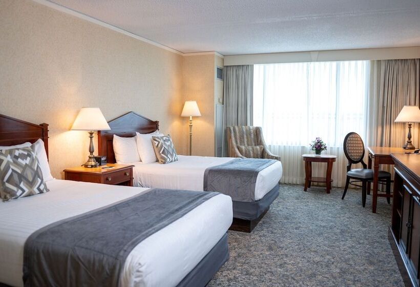 Номер Deluxe, Bally S Dover