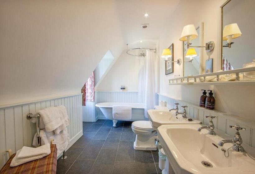 Номер Deluxe, Barcaldine Castle