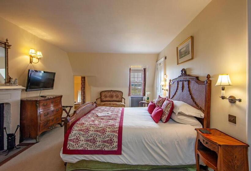 Delüks Oda, Barcaldine Castle