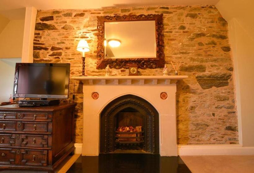 Номер Deluxe, Barcaldine Castle
