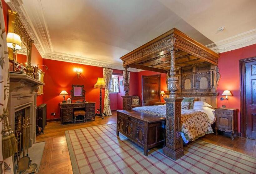 Номер Superior Кровать Кинг, Barcaldine Castle