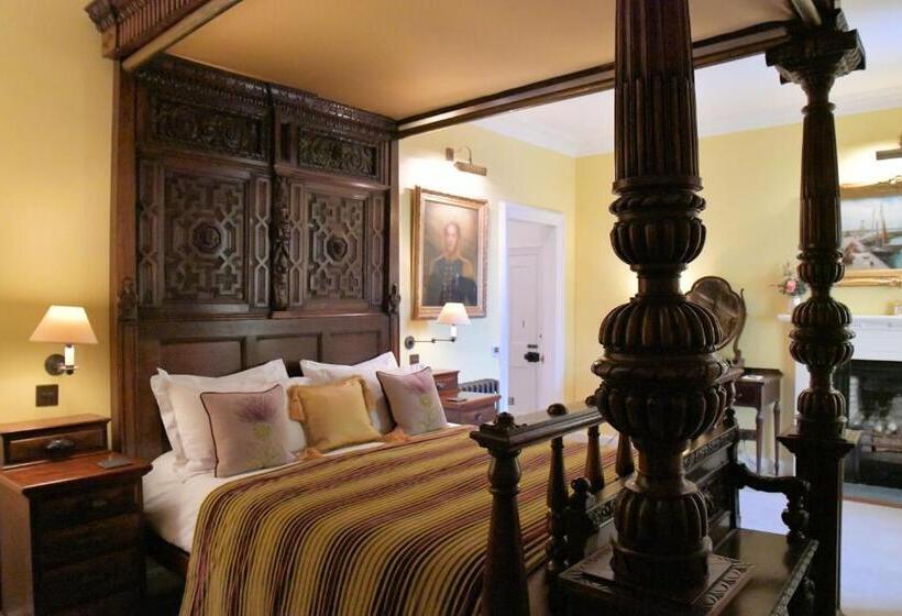 Номер Deluxe Кровать Кинг, Barcaldine Castle