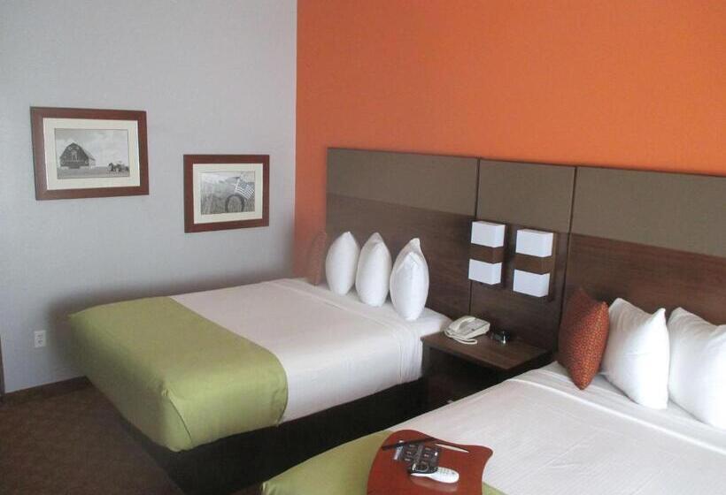 Номер Стандарт, Best Western Harker Heights Killeen