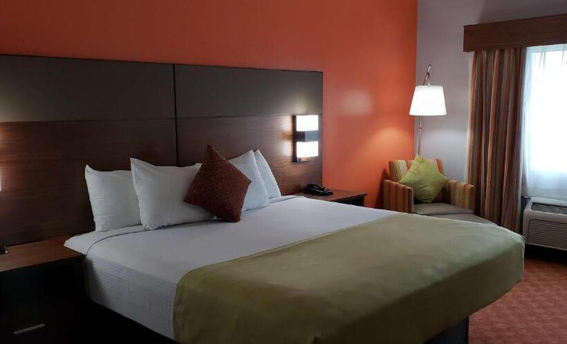 Стандартный Номер Кровать Кинг, Best Western Harker Heights Killeen