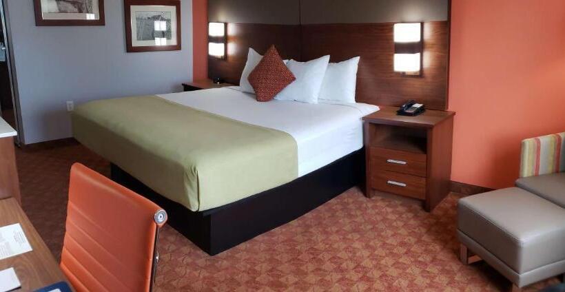 Стандартный Номер Кровать Кинг, Best Western Harker Heights Killeen