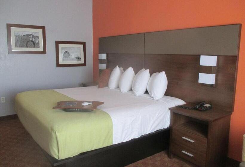 Стандартный Номер Кровать Кинг, Best Western Harker Heights Killeen