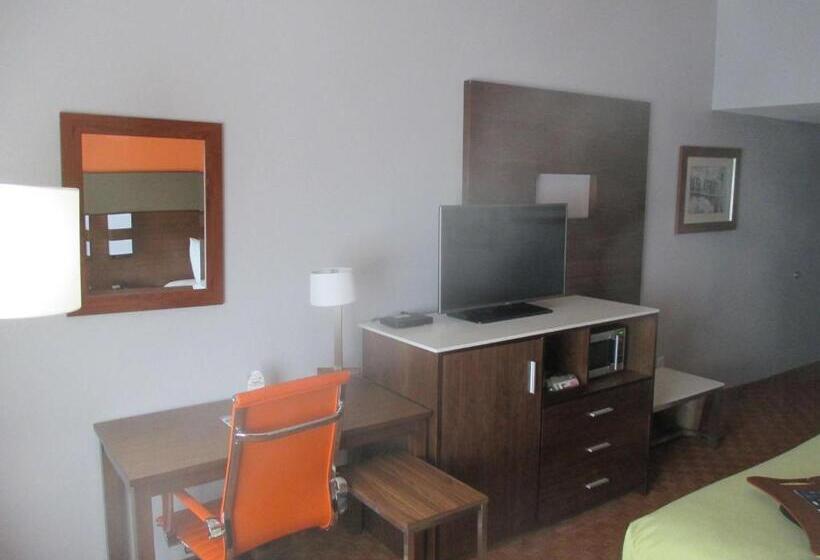 Стандартный Номер Кровать Кинг, Best Western Harker Heights Killeen