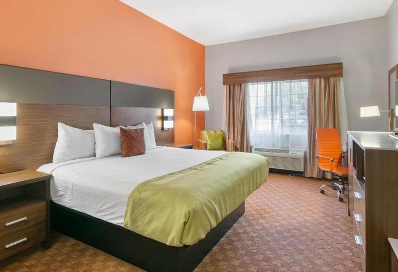 Стандартный Номер Кровать Кинг, Best Western Harker Heights Killeen