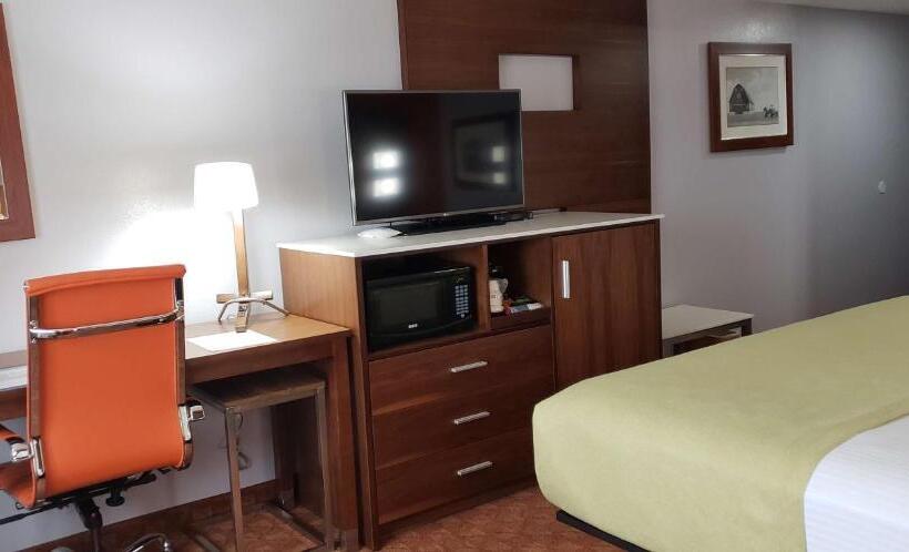 Номер Стандарт Адаптированный для Инвалидов, Best Western Harker Heights Killeen