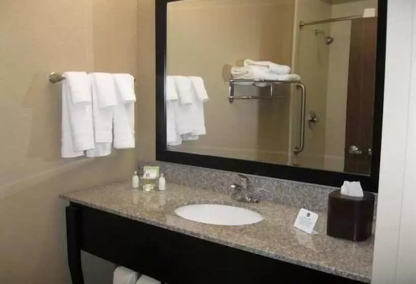 スイート, Best Western Plus Cushing Inn & Suites
