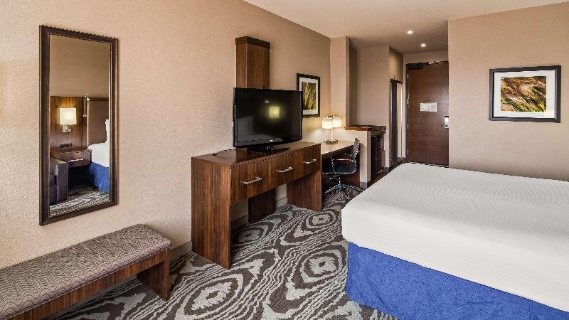 身障者適用スイートルーム, Best Western Plus Williston Hotel & Suites