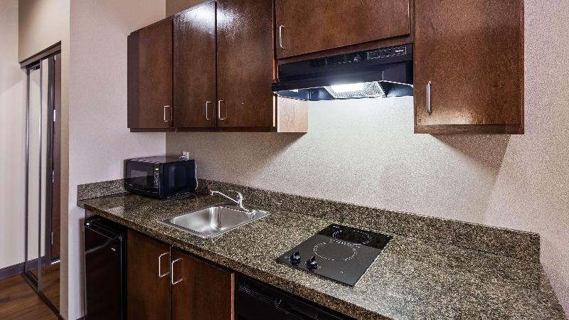 身障者適用スイートルーム, Best Western Plus Williston Hotel & Suites