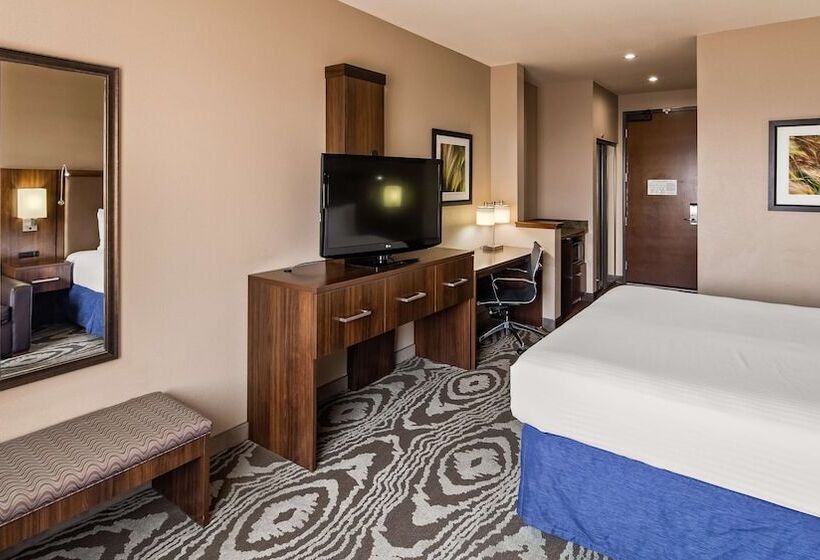 Люкс Адаптированный для Инвалидов, Best Western Plus Williston Hotel & Suites