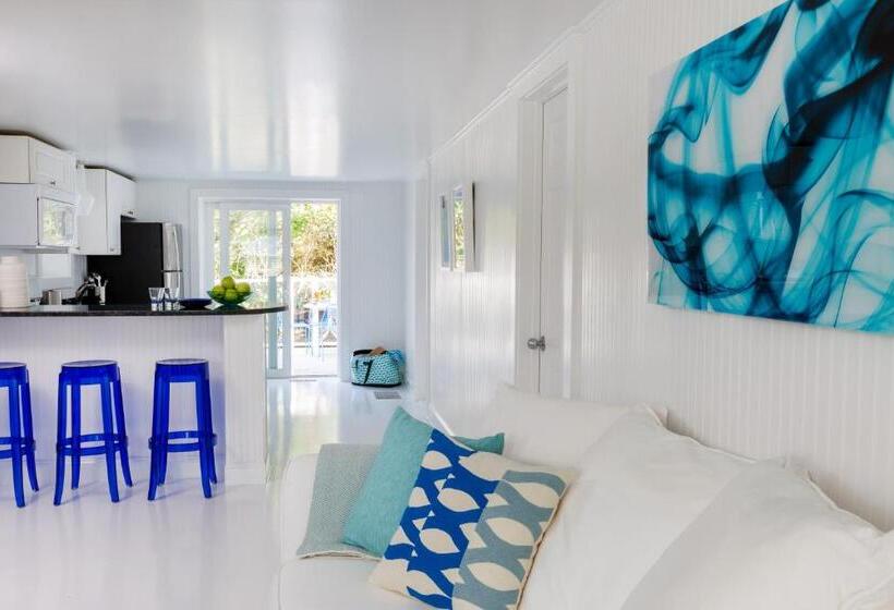 منزل غرفتين نوم, Blue   Inn On The Beach