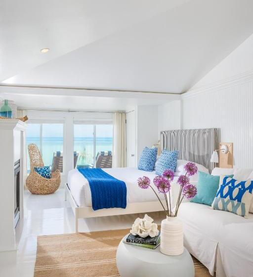 غرفة قياسية سرير كينج, Blue   Inn On The Beach