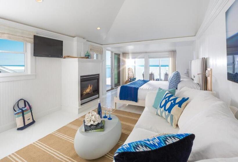 스탠다드 룸 킹사이즈 침대, Blue   Inn On The Beach