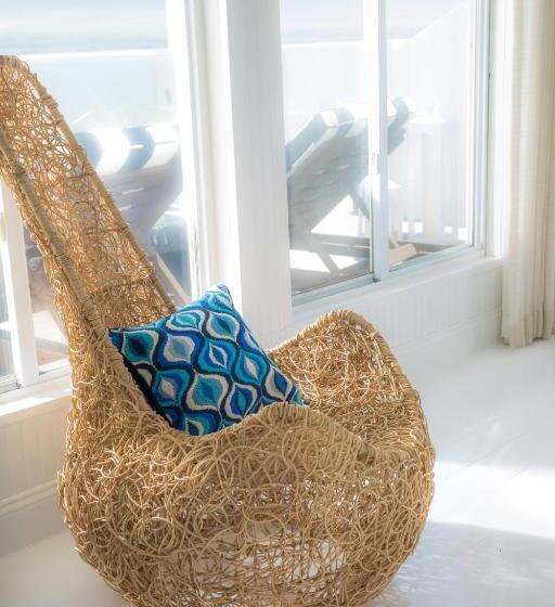 غرفة قياسية سرير كينج, Blue   Inn On The Beach