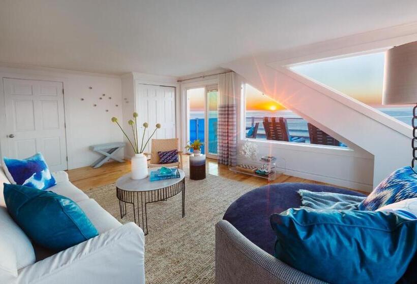 جناح سرير كينج, Blue   Inn On The Beach