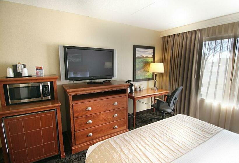 Стандартный Номер Кровать Кинг, C Mon Inn Grand Forks