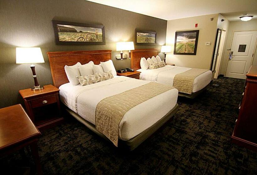 标准间, C Mon Inn Grand Forks