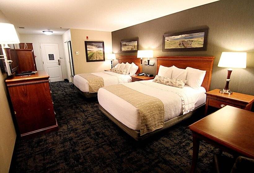 Номер Стандарт, C Mon Inn Grand Forks