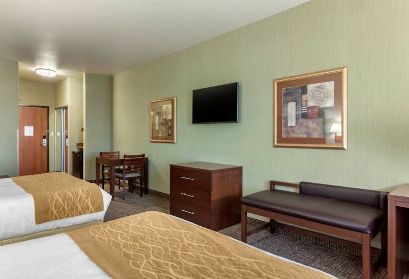 جناح, Comfort Inn & Suites Mitchell I 90