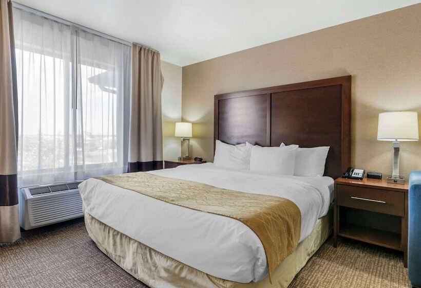 جناح, Comfort Inn & Suites Mitchell I 90