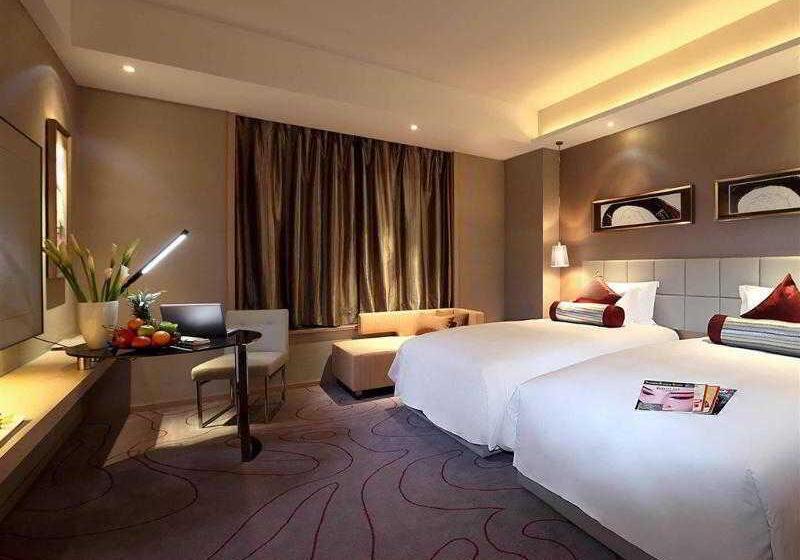 חדר אקזקיוטיב, Grand Mercure Jinan Sunshine