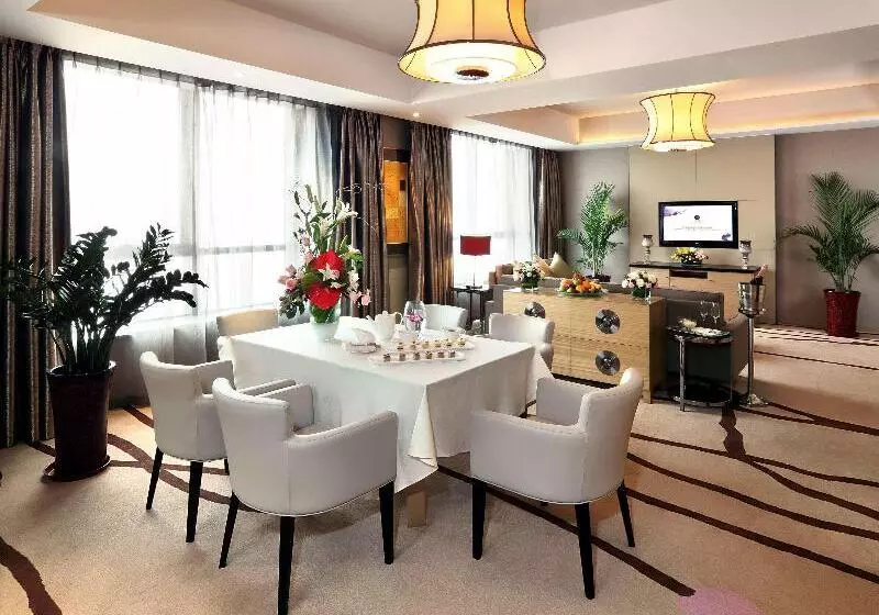 سوییت اجرایی, Grand Mercure Jinan Sunshine