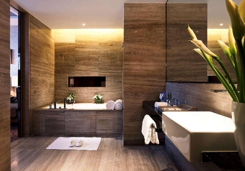 סוויטה אקזקיוטיב, Grand Mercure Jinan Sunshine