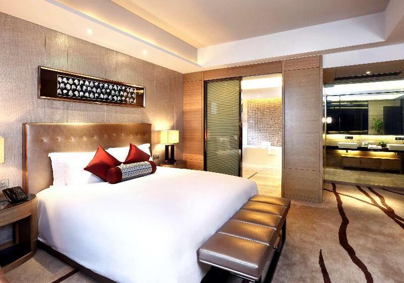 סוויטה אקזקיוטיב, Grand Mercure Jinan Sunshine