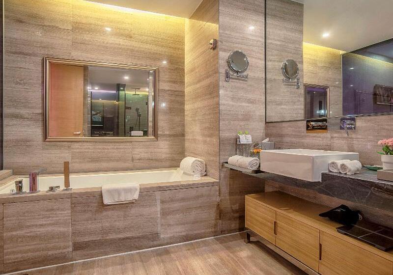 סוויטה דלוקס, Grand Mercure Jinan Sunshine