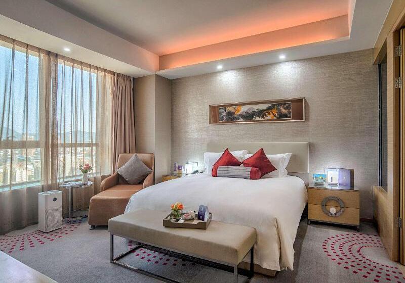 סוויטה דלוקס, Grand Mercure Jinan Sunshine