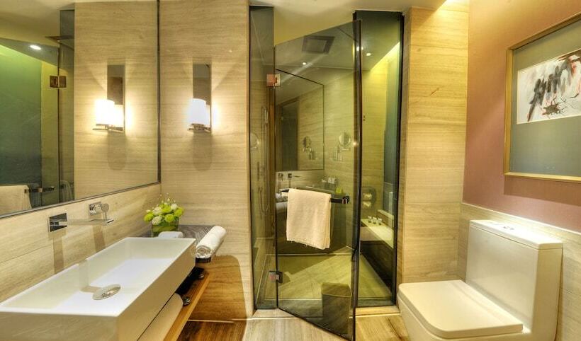 חדר אקזקיוטיב, Grand Mercure Jinan Sunshine