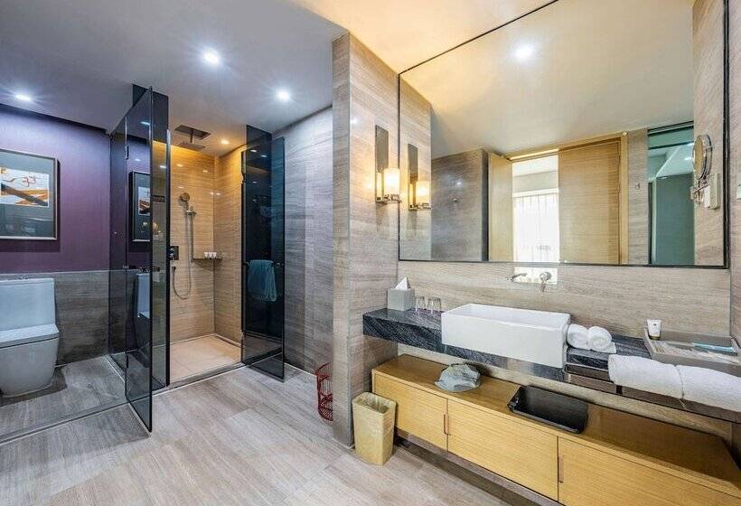 اتاق اجرایی, Grand Mercure Jinan Sunshine