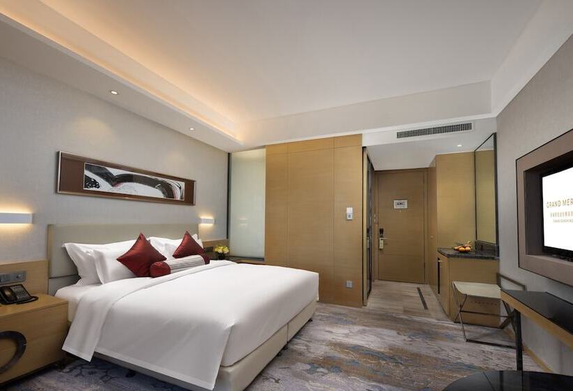 חדר אקזקיוטיב, Grand Mercure Jinan Sunshine