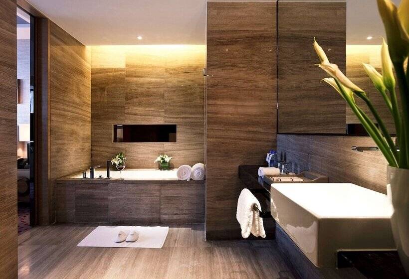 סוויטה אקזקיוטיב, Grand Mercure Jinan Sunshine