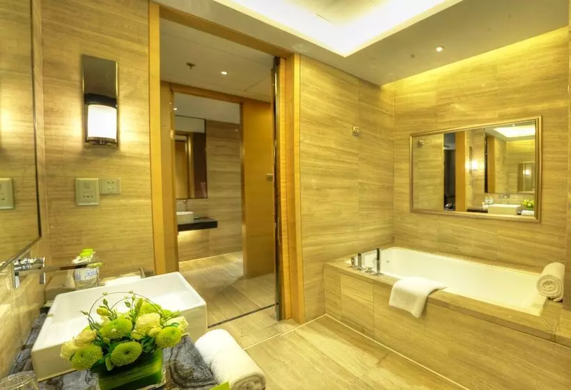 سوییت اجرایی, Grand Mercure Jinan Sunshine