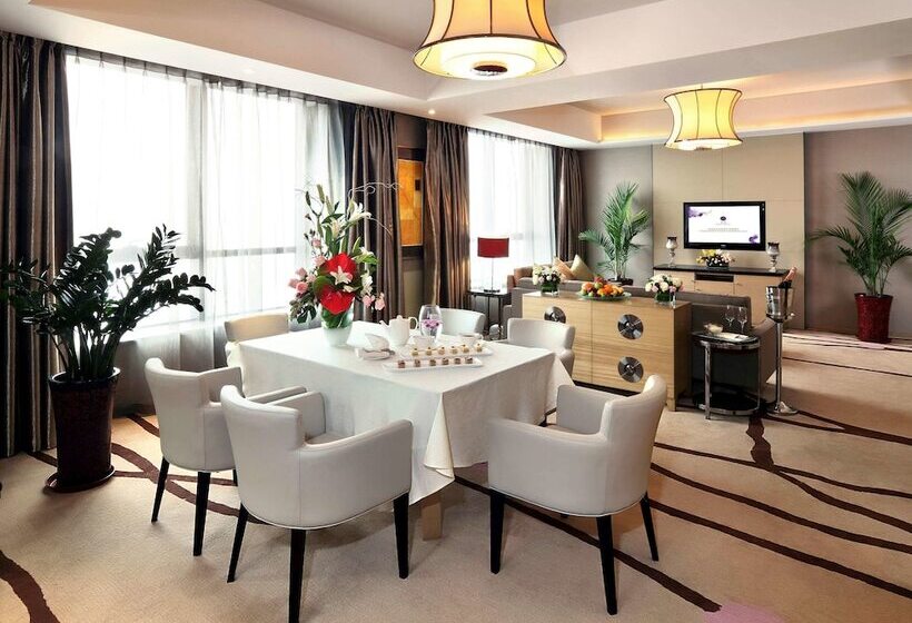 סוויטה אקזקיוטיב, Grand Mercure Jinan Sunshine